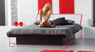 waterbed inbouw voor een ledikant