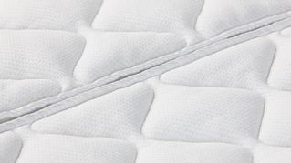 Luxe Clima Dubbeldoek waterbed tijk close-up